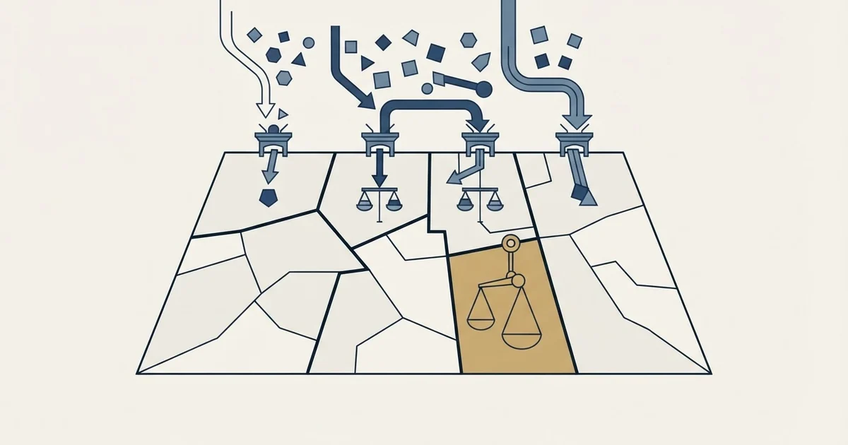 Editorial illustration for Territory Planning