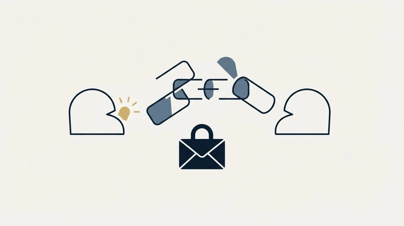 Section illustration: Step: Build the Conversation