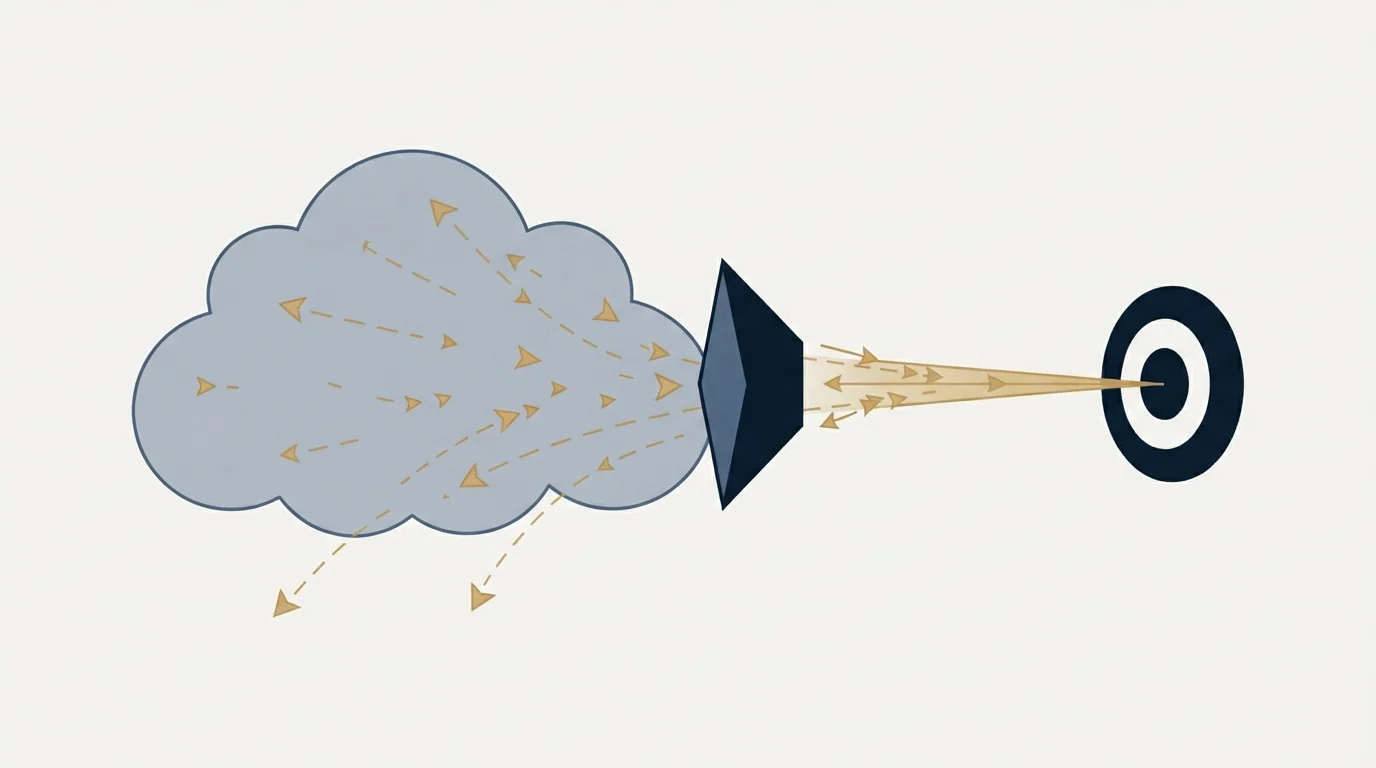 Section illustration: Make It Specific: The Secret Ingredient