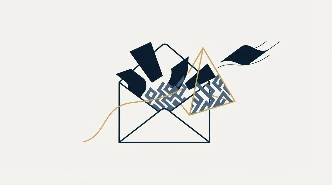Section illustration: Writing the B2B version