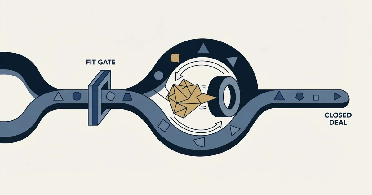 Editorial illustration for Tire Kicker