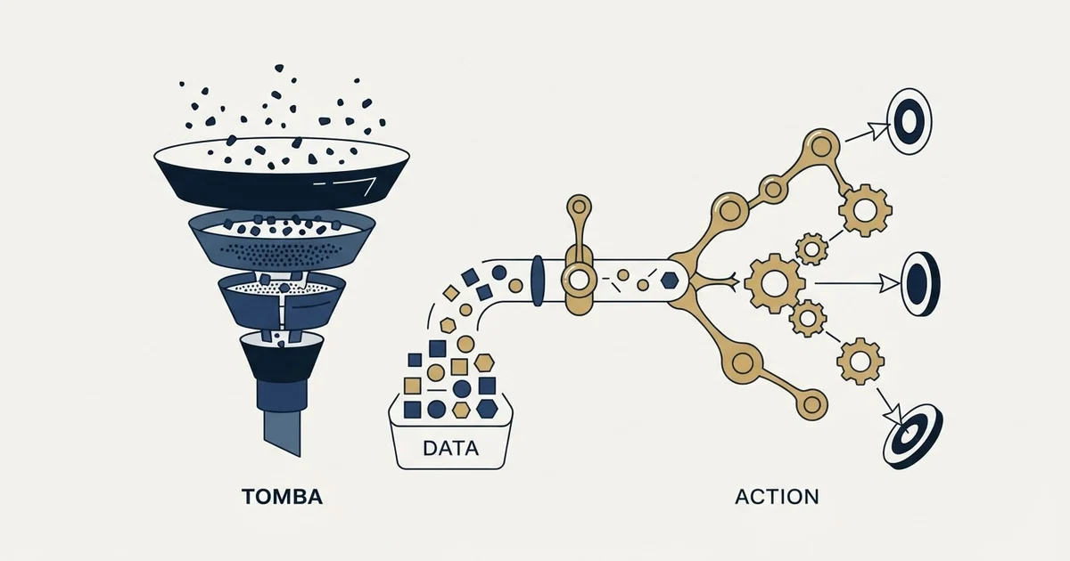 Editorial illustration for Tomba vs Unify