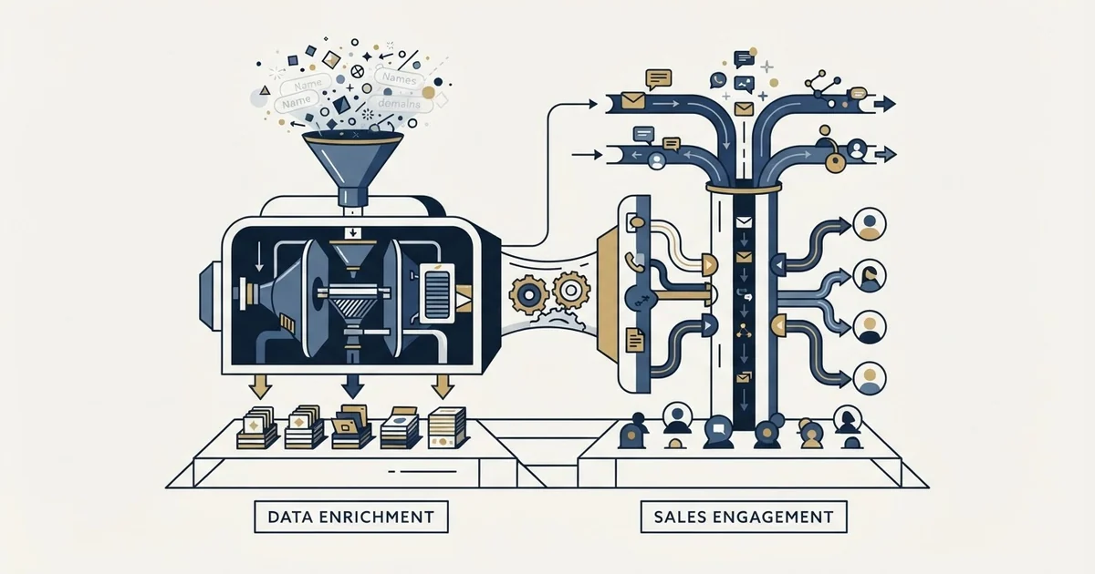Editorial illustration for Tomba vs We-Connect