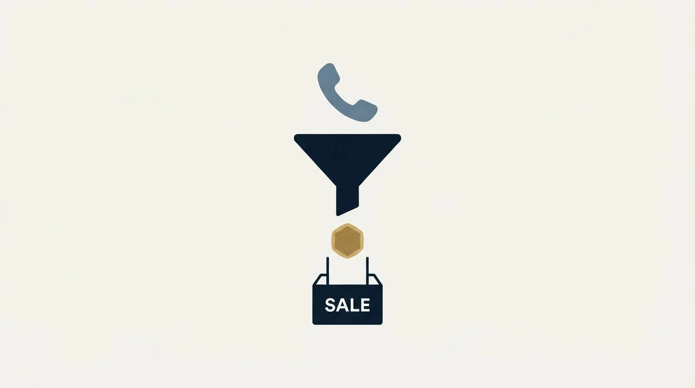 Section illustration: How it is used in outbound