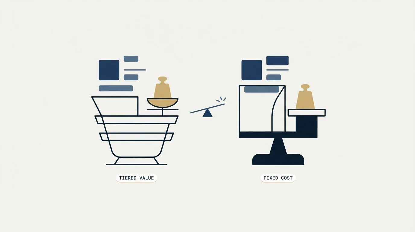 Section illustration: Pricing Comparison