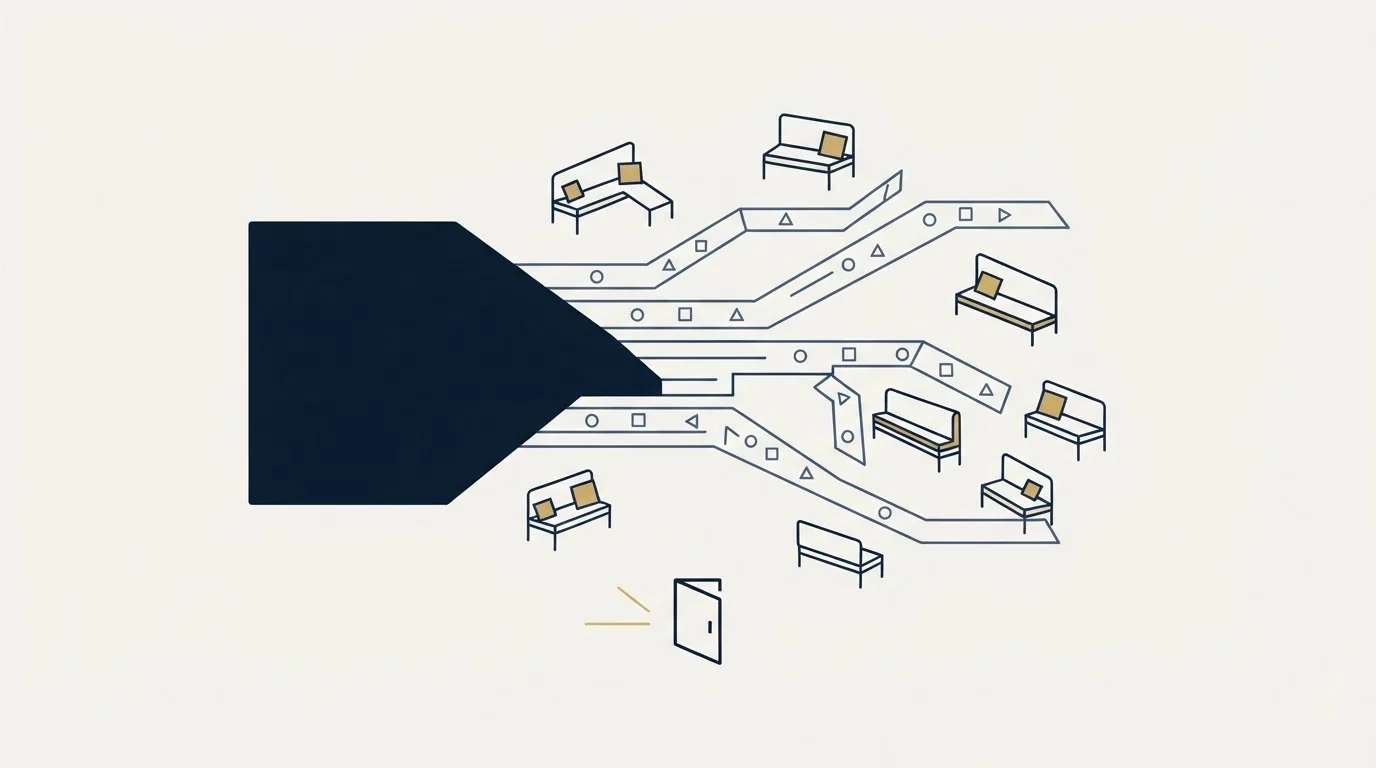 Section illustration: Jotform, and what our own reading of it found