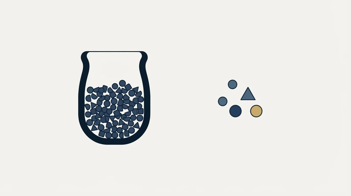 Section illustration: The short version