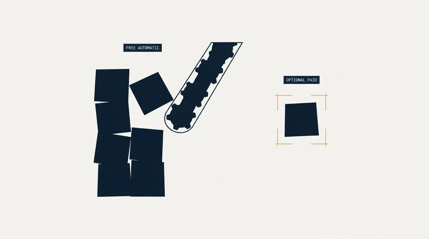 Section illustration: Removal, exactly as the operator publishes it