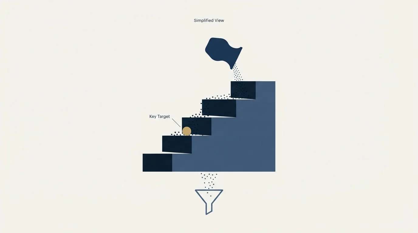 Section illustration: The short version