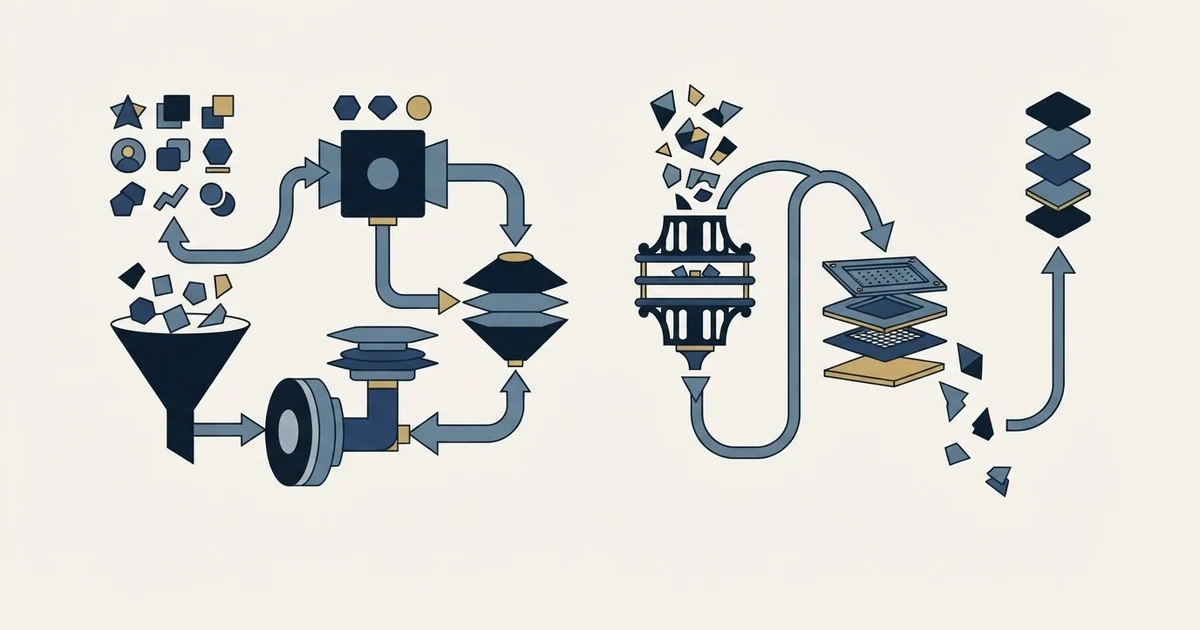 Editorial illustration for Unify vs UpLead
