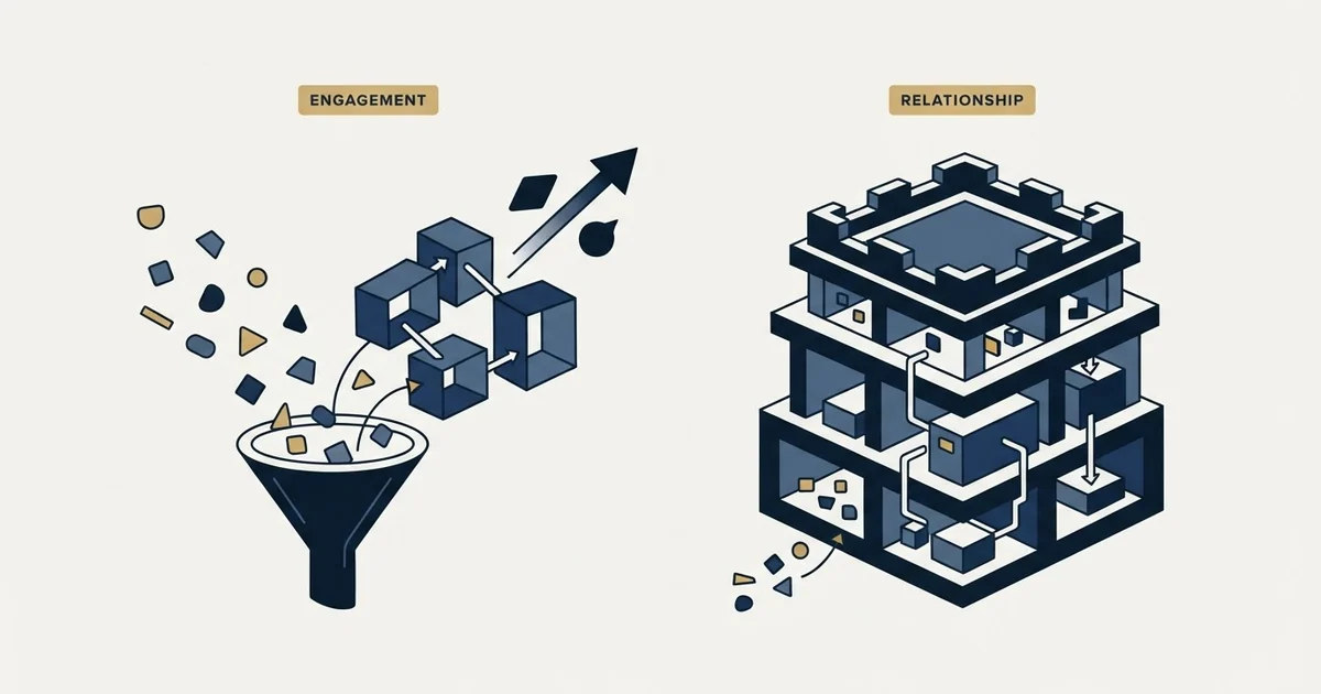 Editorial illustration for Unify vs Zoho CRM