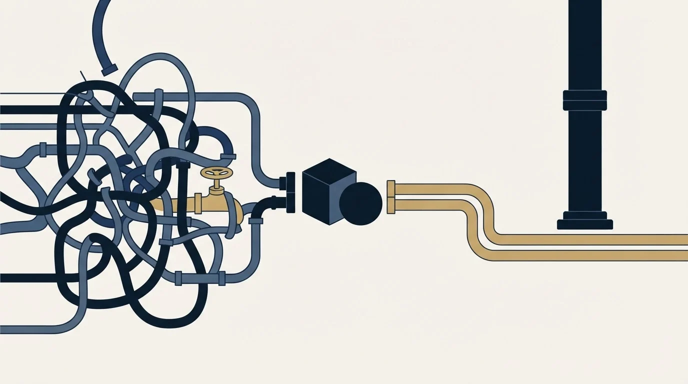 Section illustration: Where it sits against the alternatives