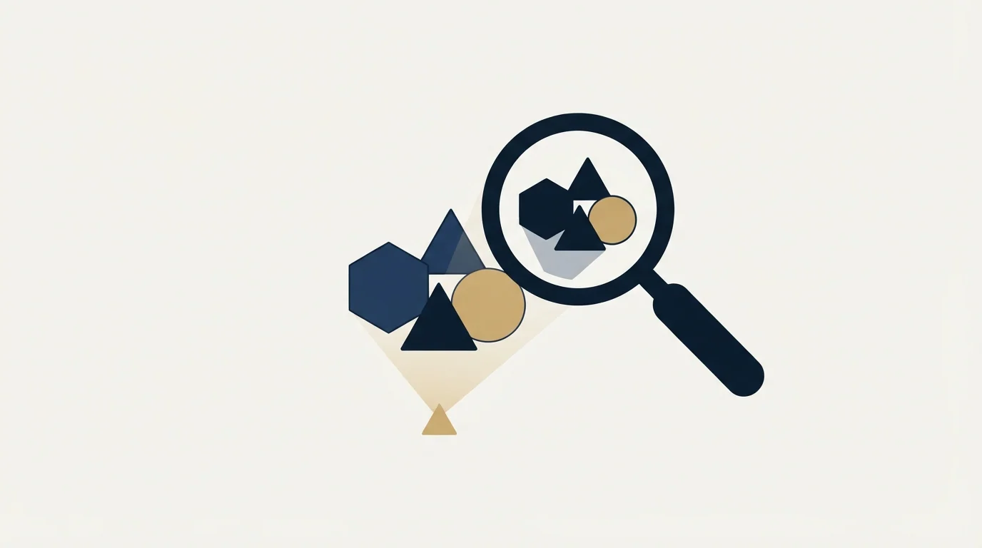 Section illustration: The test that actually answers the question