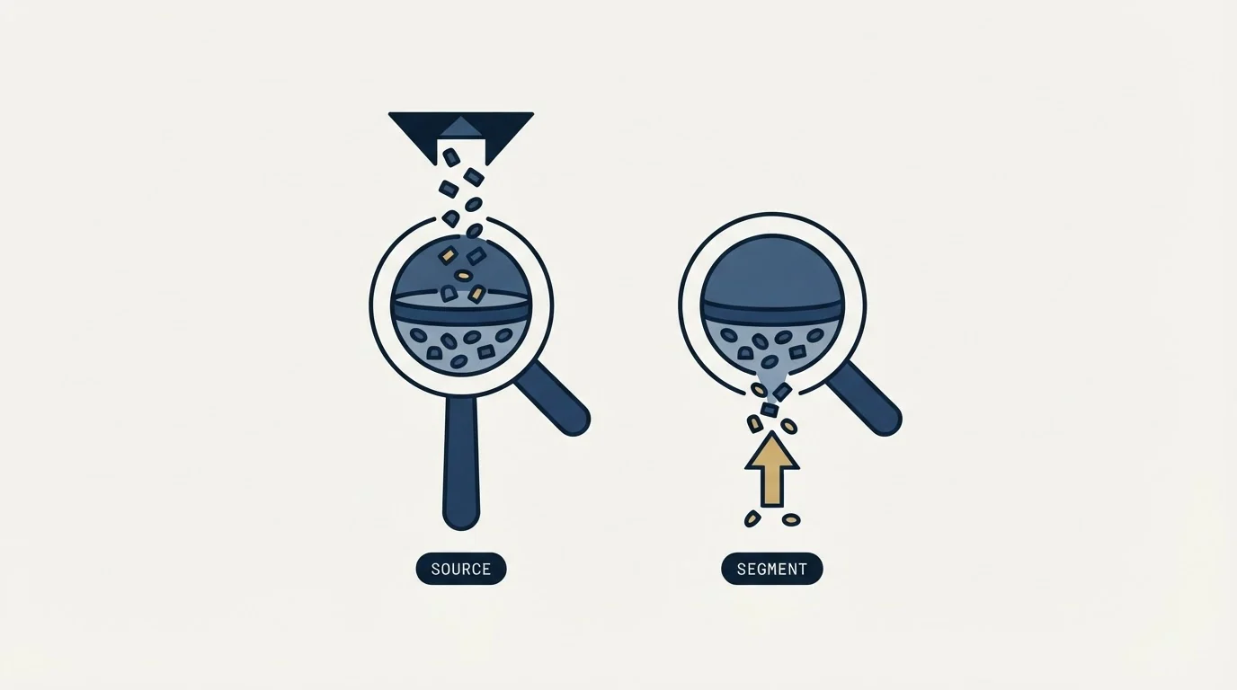 Section illustration: The comparison that is worth running