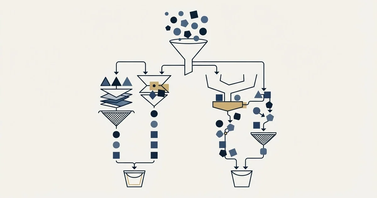 Editorial illustration for UpLead vs Vanillasoft