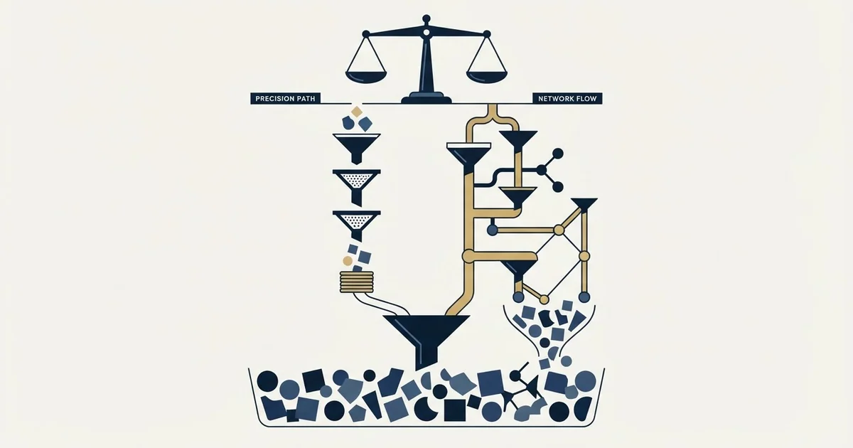 Editorial illustration for UpLead vs VoilaNorbert