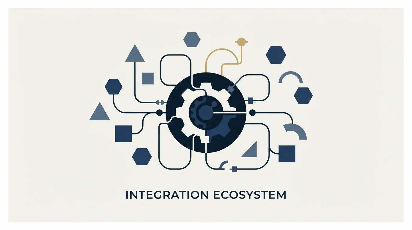 Section illustration: Integration Ecosystem