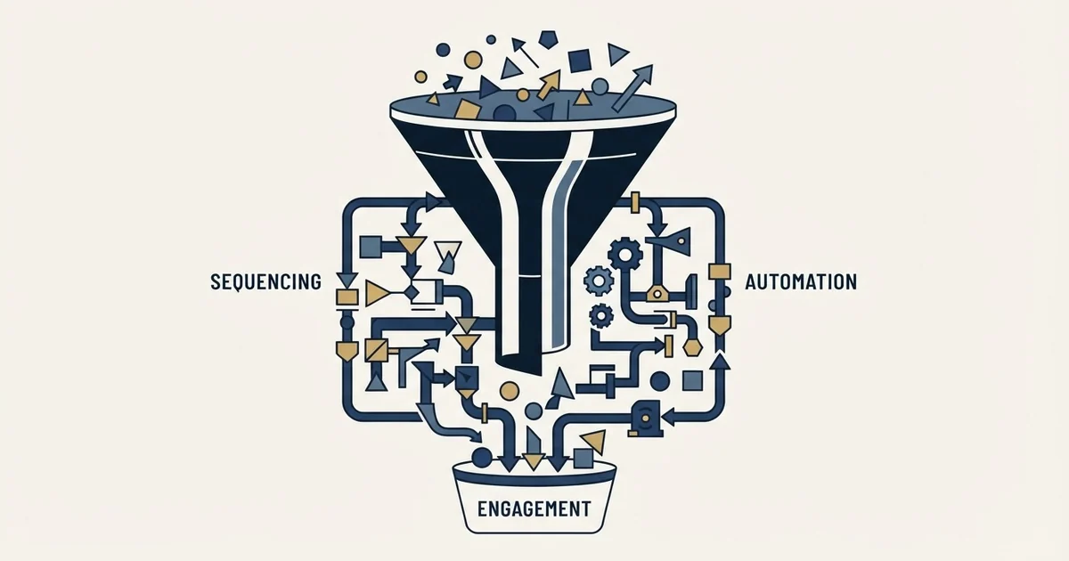 Editorial illustration for Vanillasoft vs We-Connect