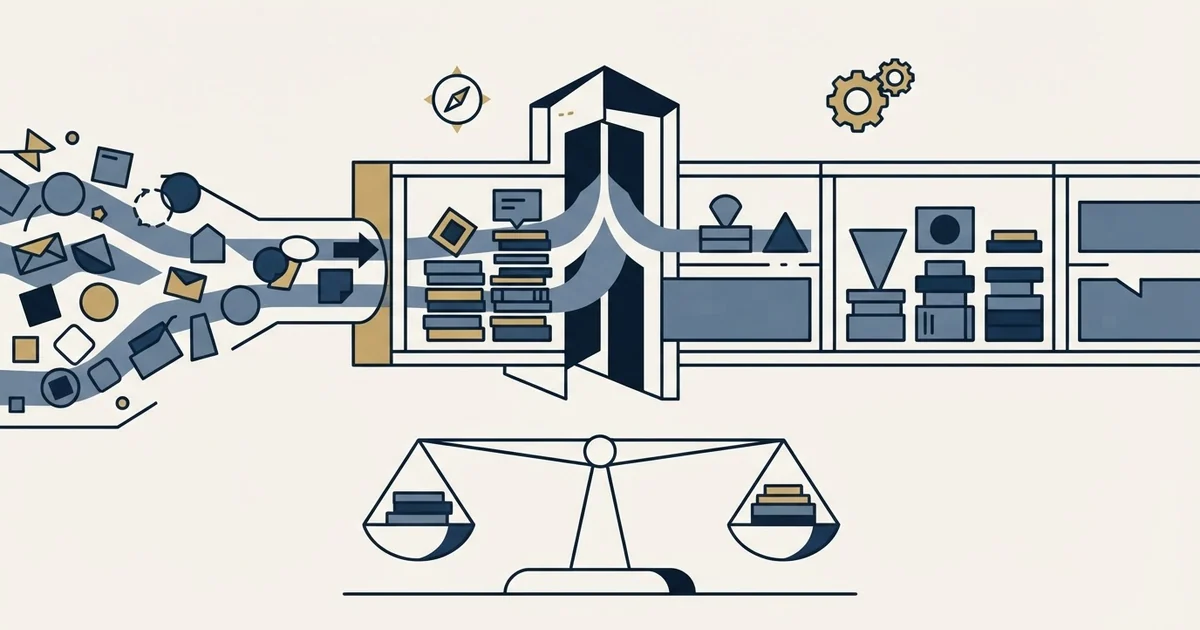 Editorial illustration for Vanillasoft vs Zeekeo