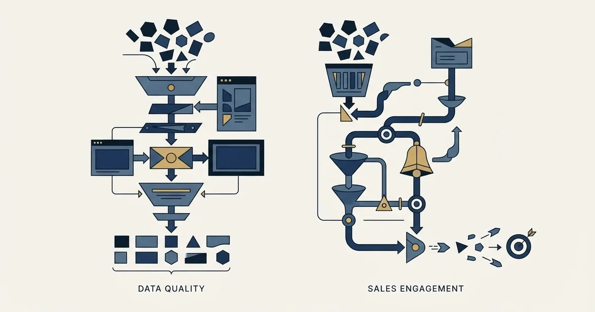 Editorial illustration for Verifalia vs Zeekeo