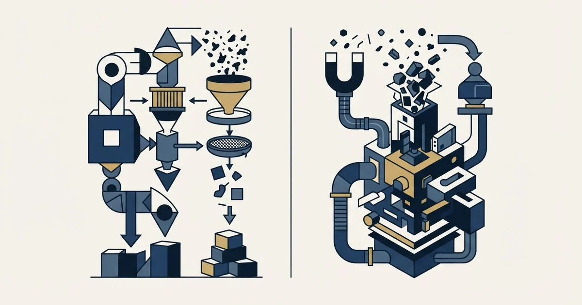 Editorial illustration for Verifalia vs ZoomInfo