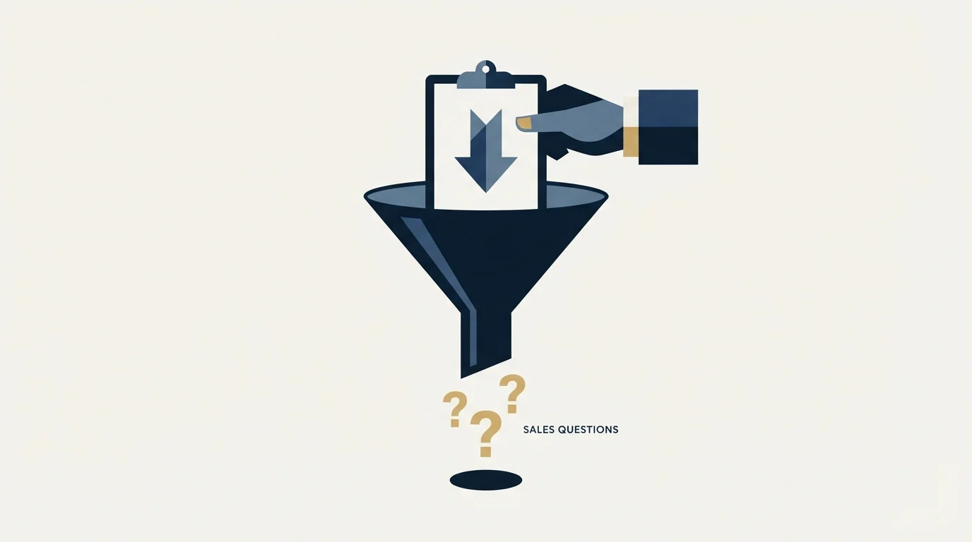 Section illustration: What to ask a VA agency about sales work
