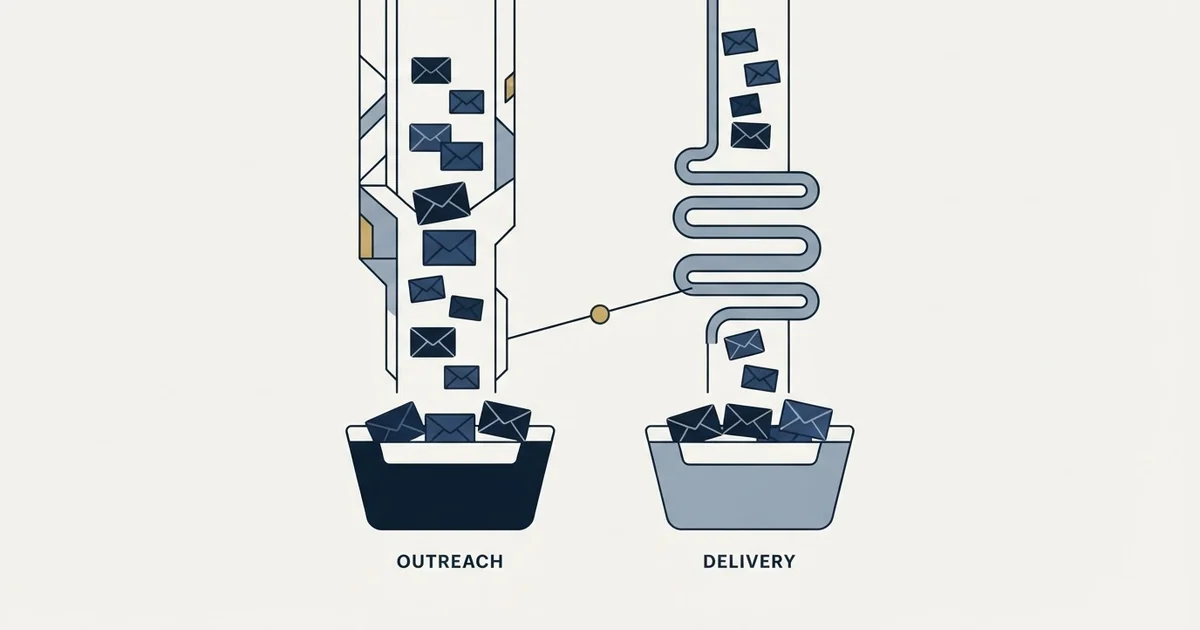 Editorial illustration for Vocus.io vs Warmbox