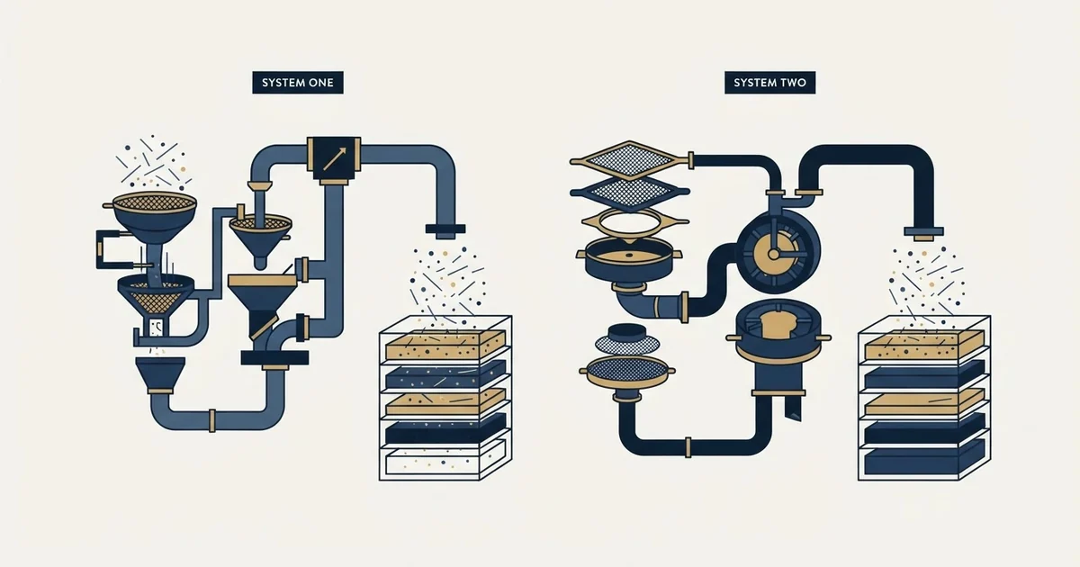 Editorial illustration for Vocus.io vs Woodpecker