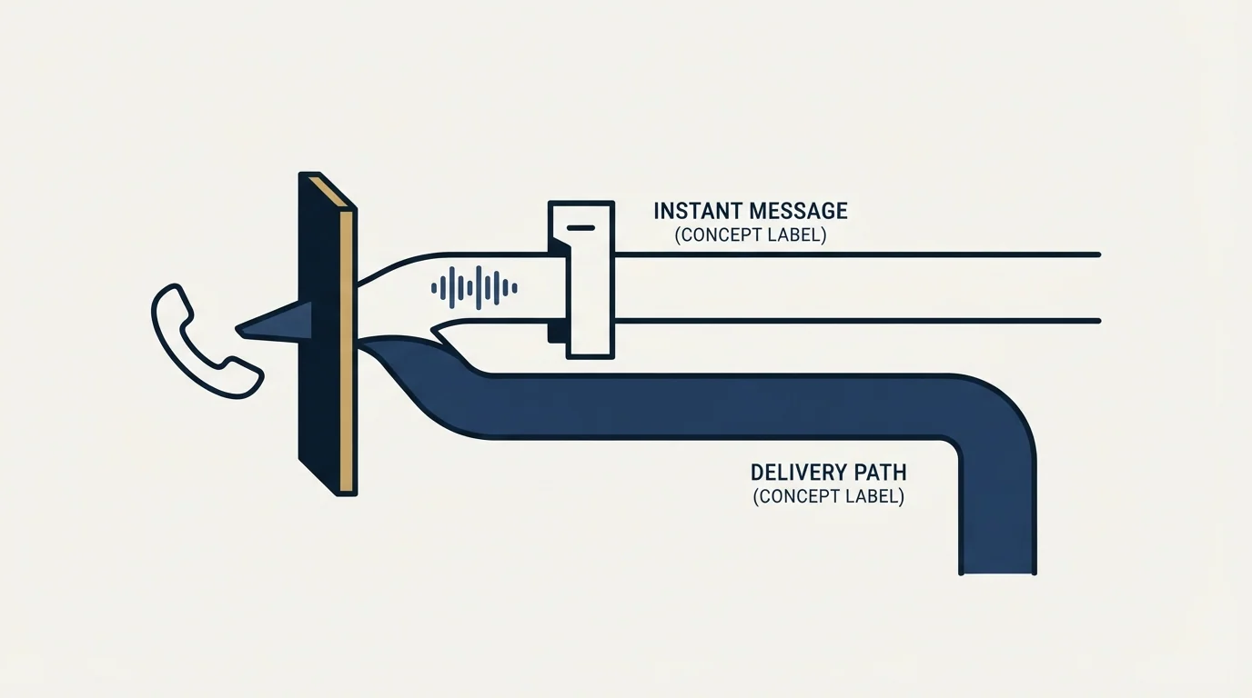 Section illustration: The short version