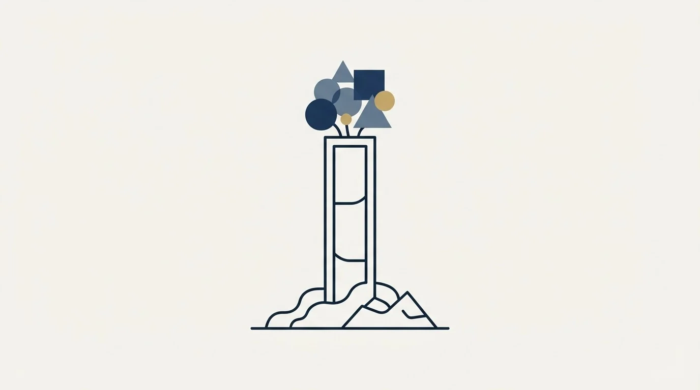 Section illustration: The enrichment meter