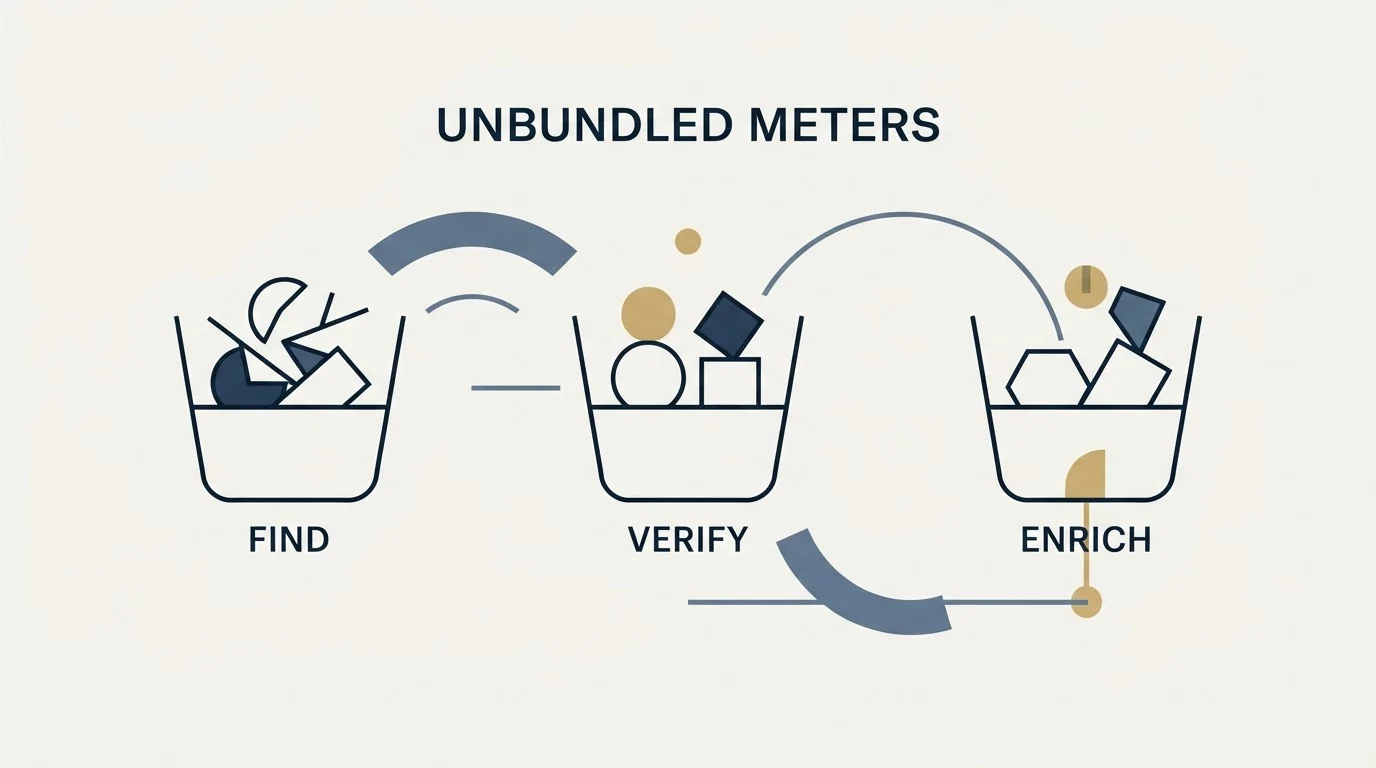 Section illustration: Why unbundled meters are worth paying attention to