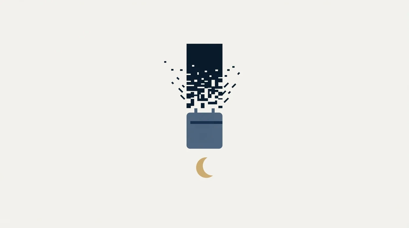 Section illustration: Warmth has a half life, and the date is the