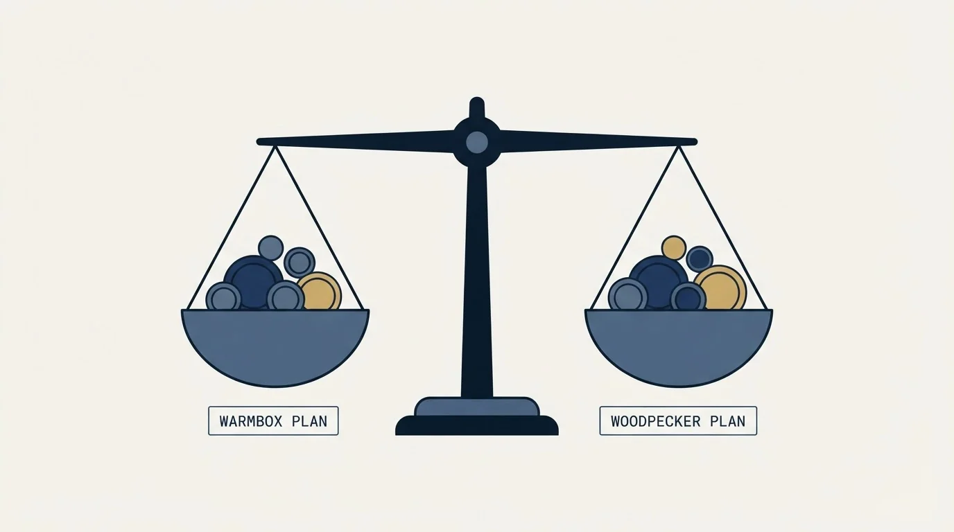 Section illustration: Pricing Comparison