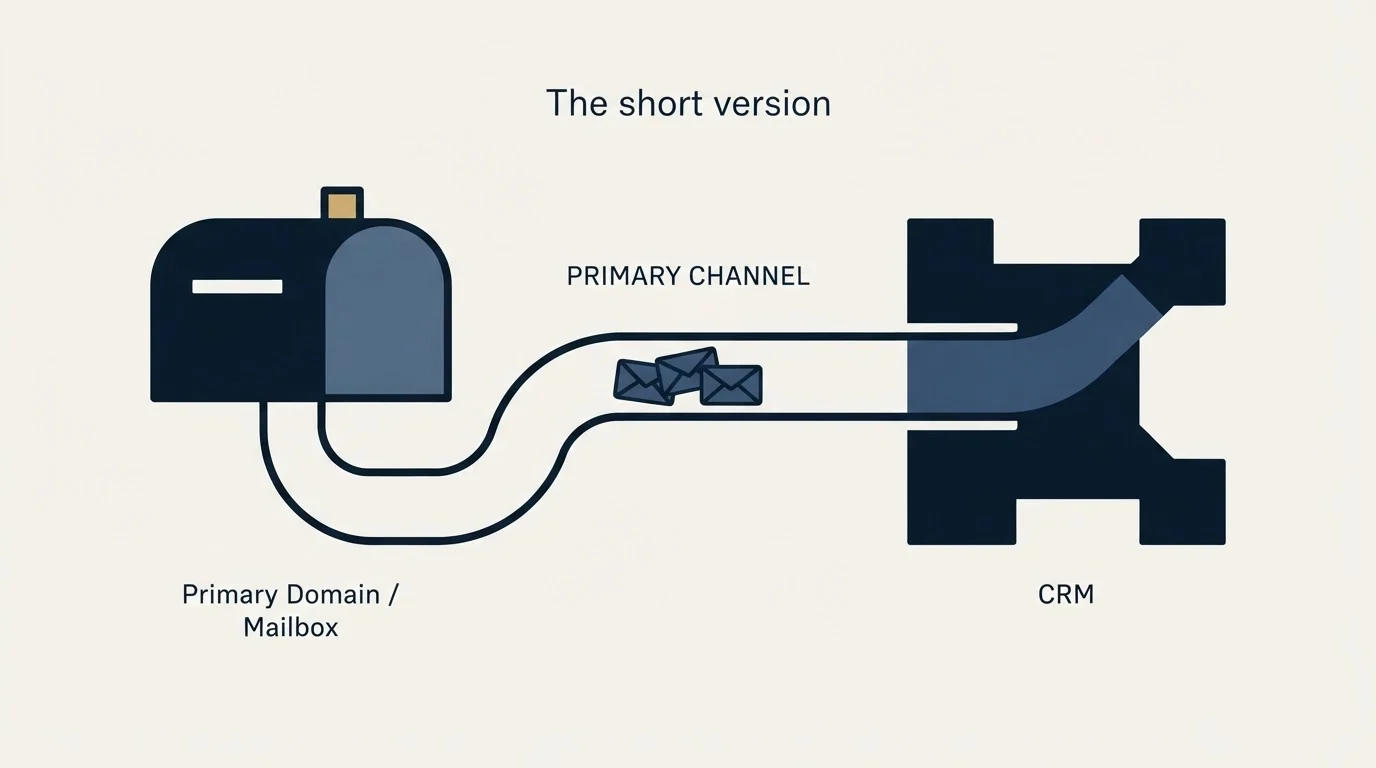 Section illustration: The short version