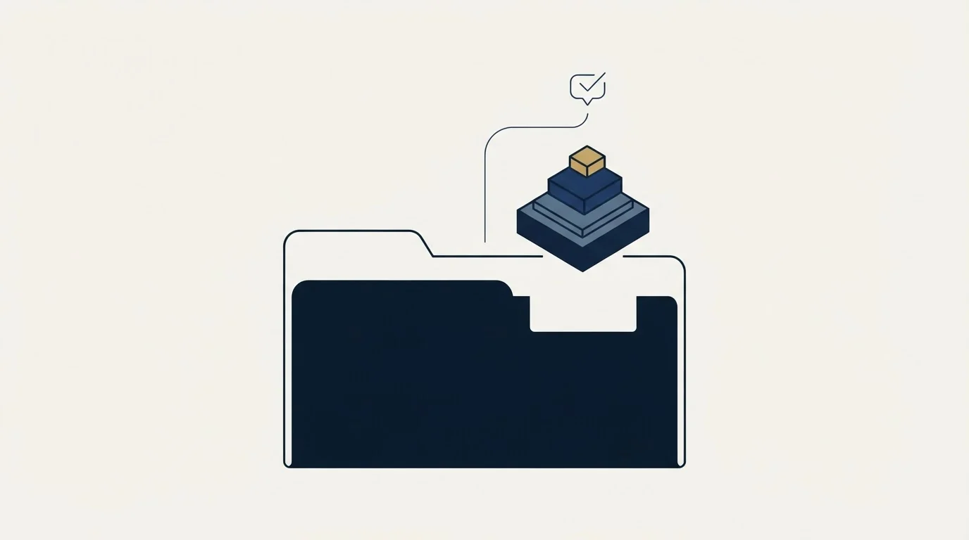 Section illustration: The add-ons are the part a marketing brief usually assumes