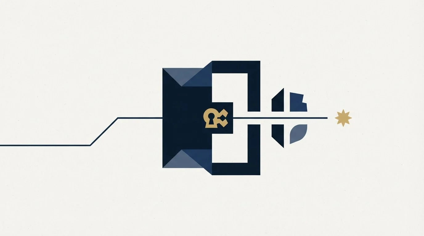 Section illustration: Authentication and scopes, which is where most first attempts stop