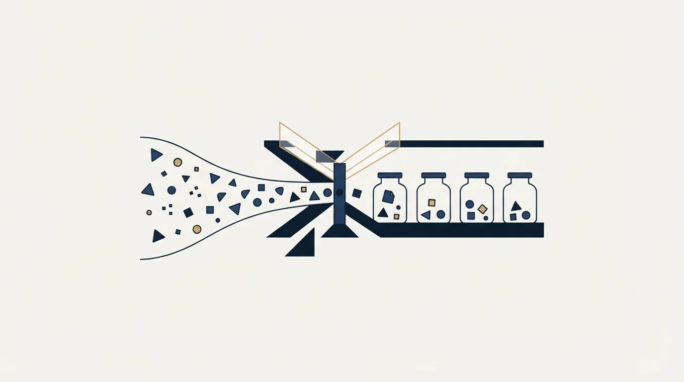 Section illustration: The limits, and the four operational facts around them