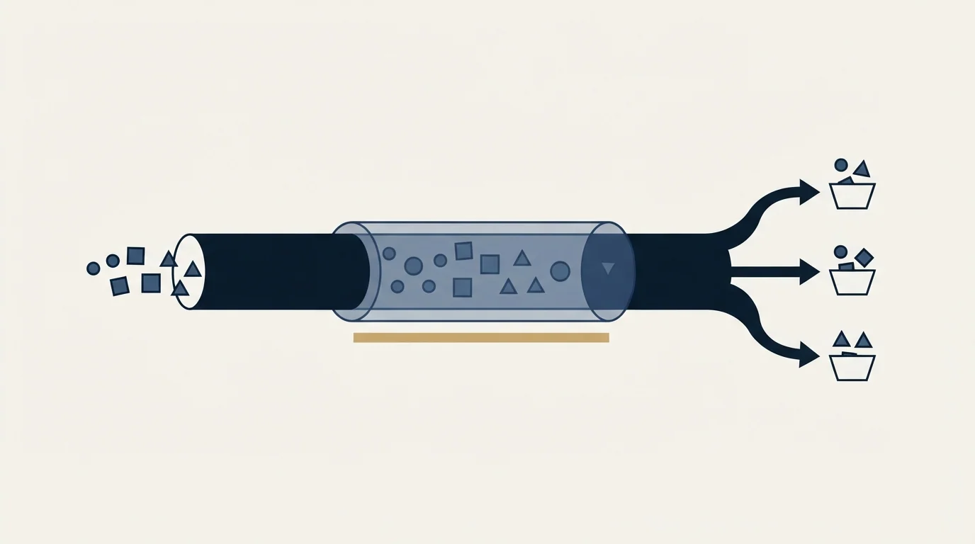 Section illustration: What this changes about routing work