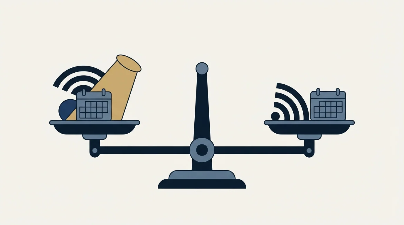 Section illustration: Measuring it without flattering it