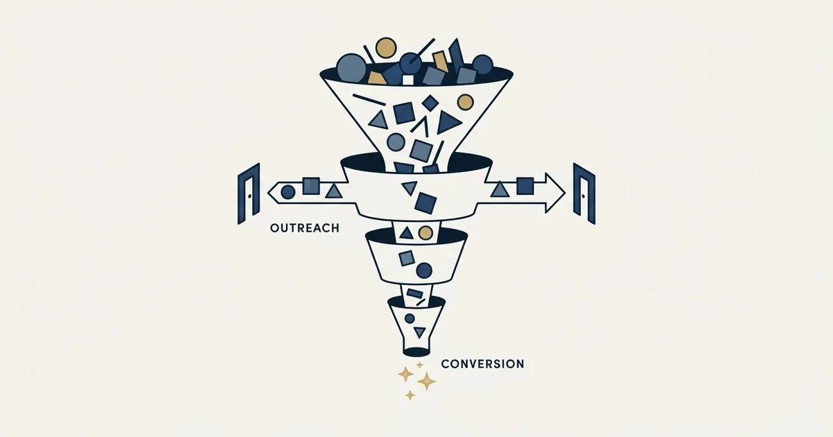Editorial illustration for What ClickFunnels Is