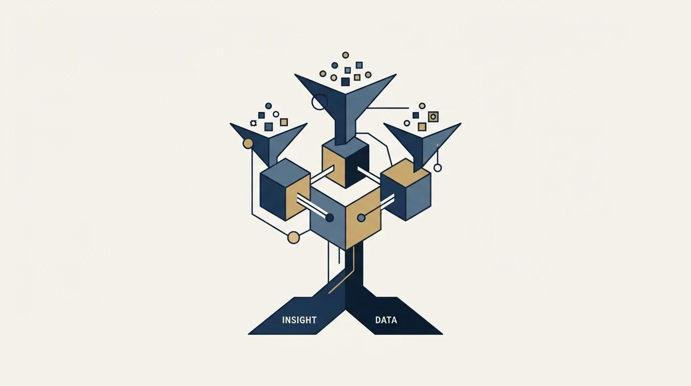 Section illustration: What an ABM programme is actually made of