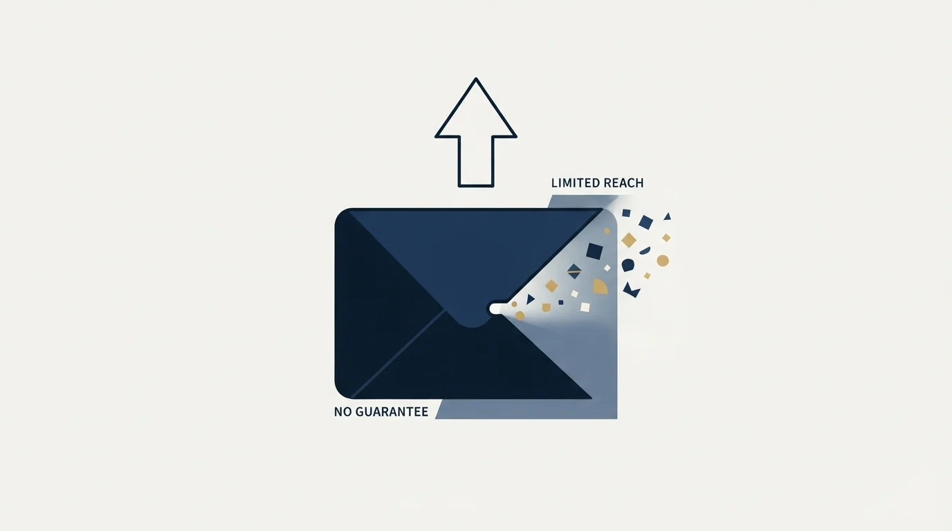 Section illustration: What the term does not promise