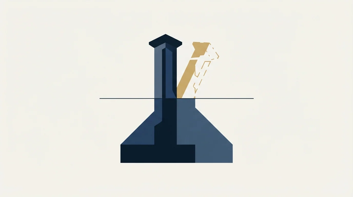 Section illustration: The quota is where the number becomes real or fictional