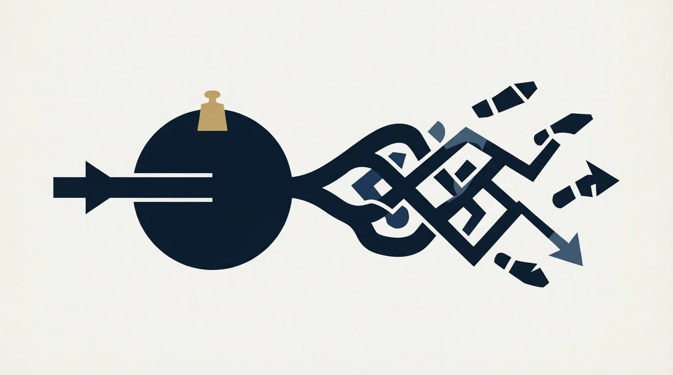 Section illustration: Where the number distorts behaviour