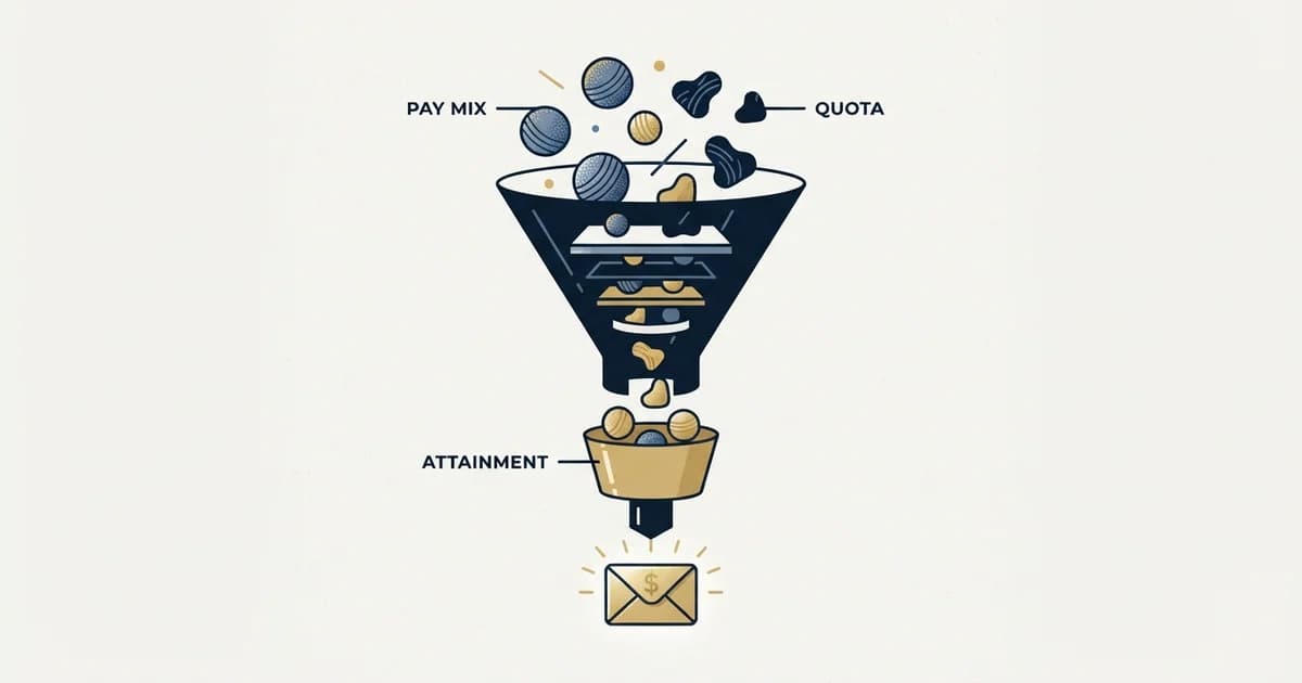 Editorial illustration for OTE in Sales