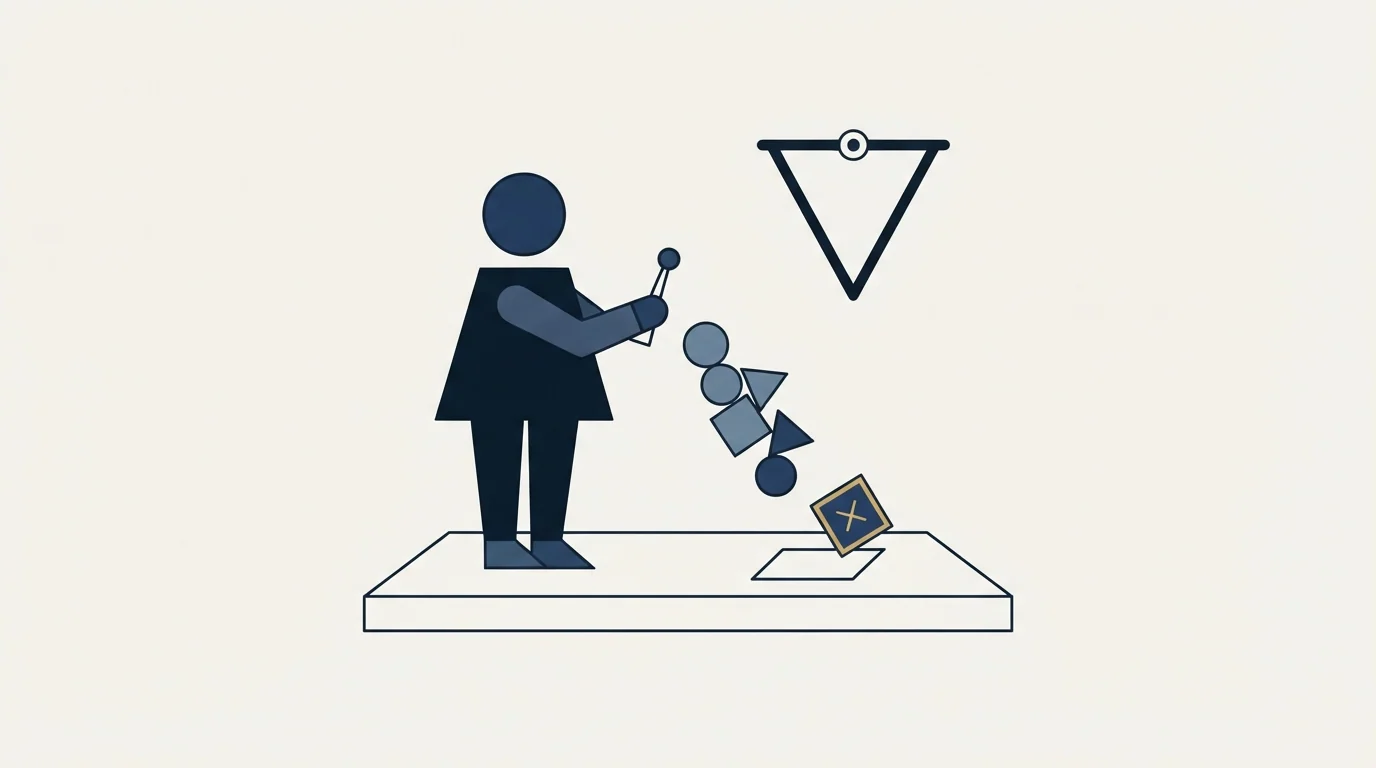 Section illustration: Accountability when the agent is wrong