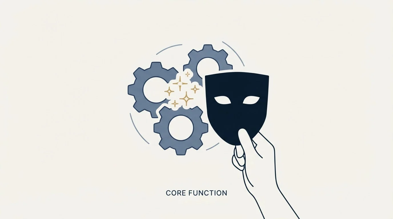Section illustration: The short version