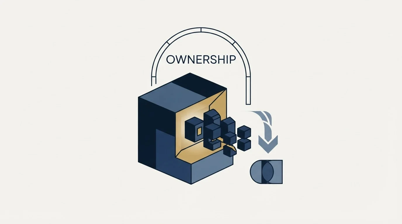 Section illustration: Shape four: agency of record or managed partner