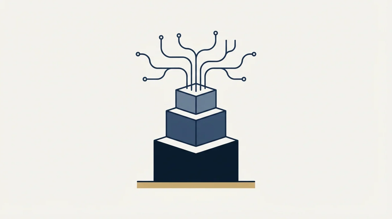 Section illustration: Support tiering is the operational core