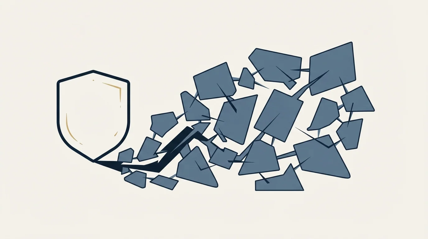 Section illustration: Build it on buying centres, not on the logo